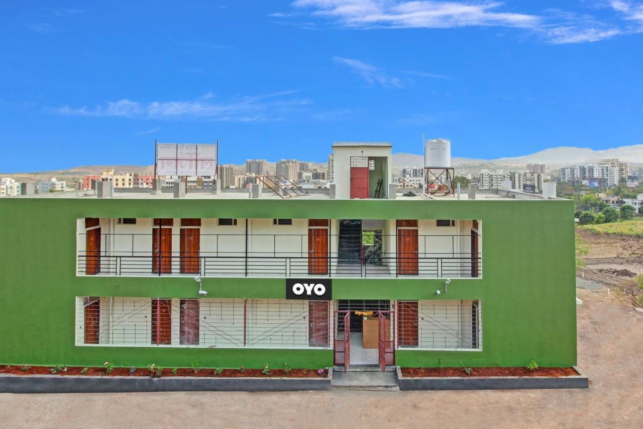 Oyo Hotel Hidden Palace Pune Exterior photo